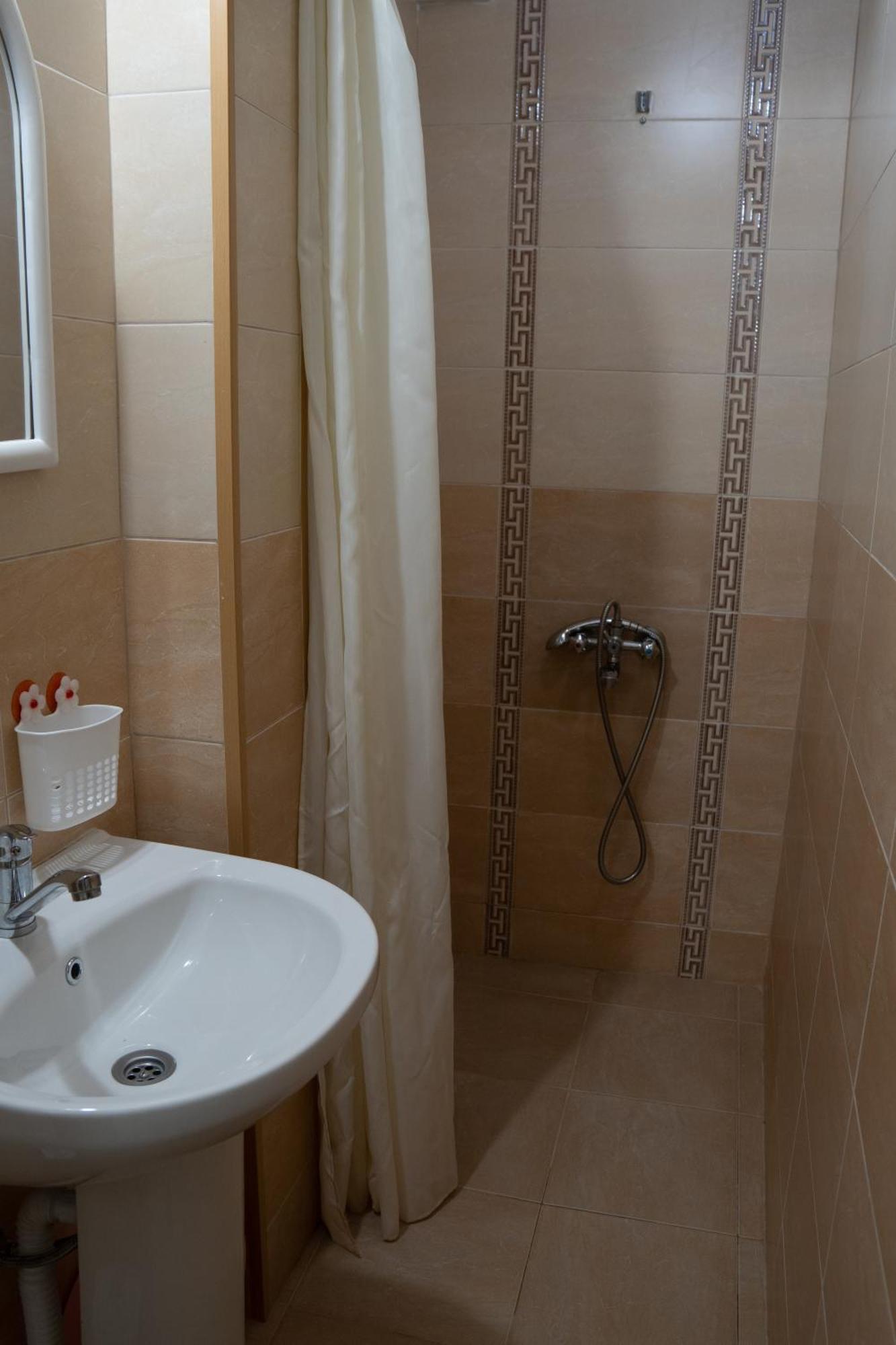 Студио За Четирима "Цвети" Saparewa Banja Exterior foto