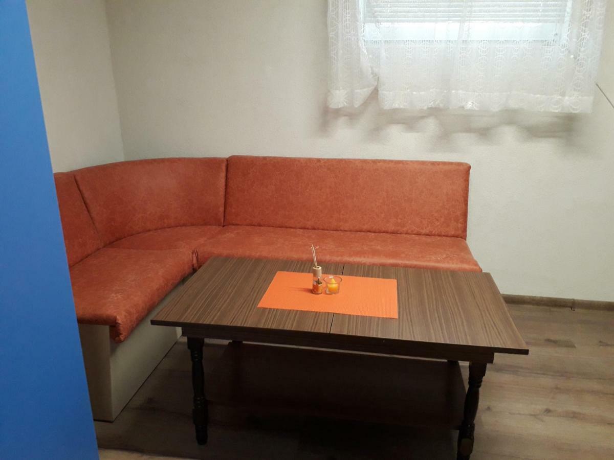 Студио За Четирима "Цвети" Saparewa Banja Exterior foto